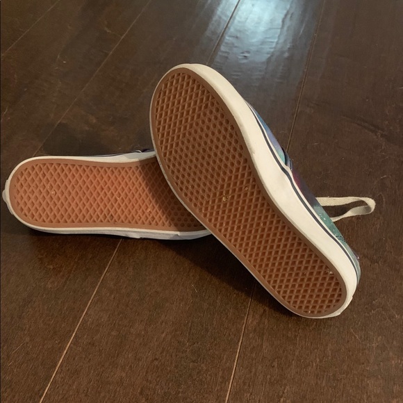 Vans COSMIC GALAXY AUTHENTIC LO PRO - Picture 2 of 3